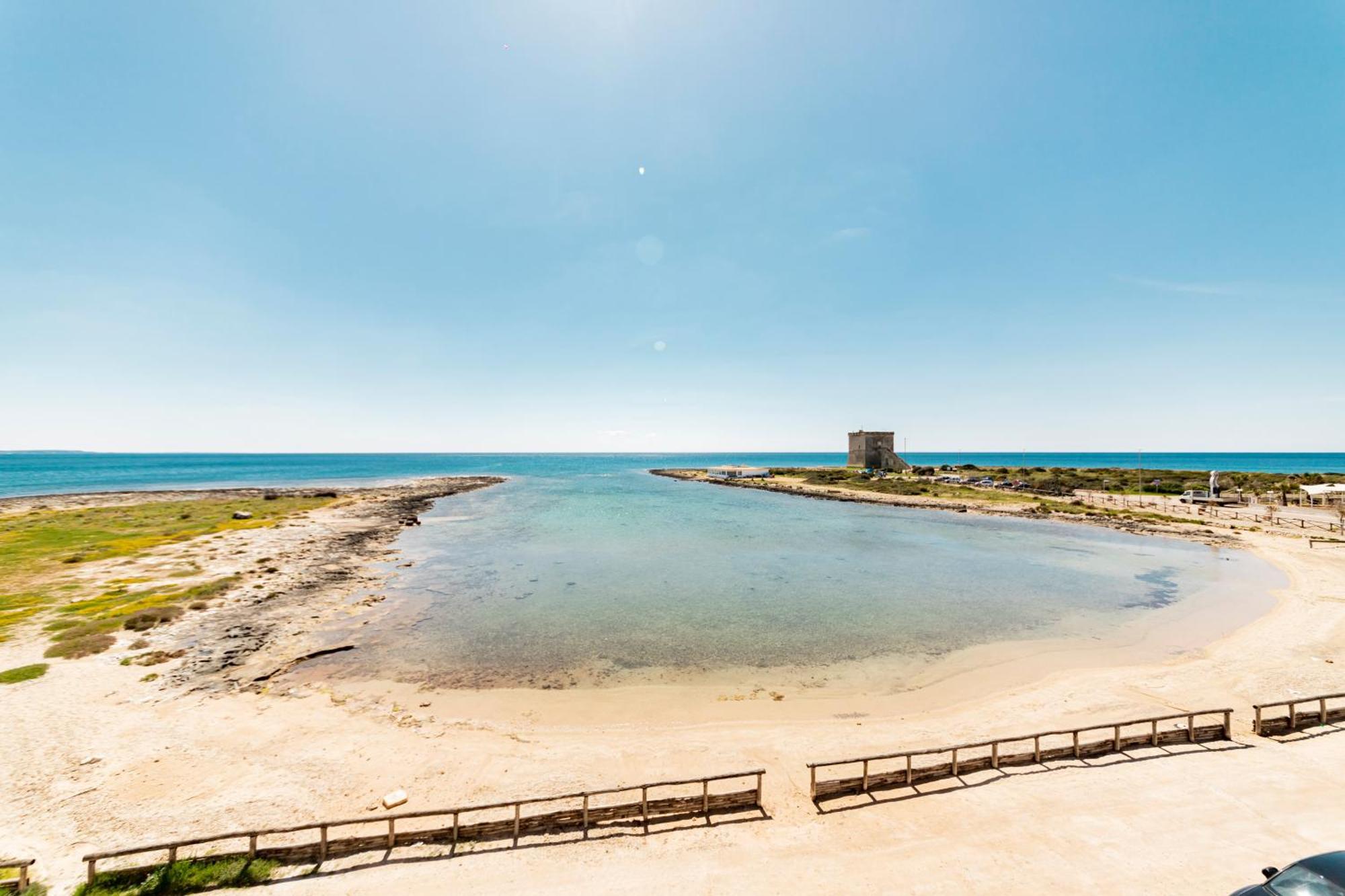 Hotel Alba Torre Lapillo Buitenkant foto
